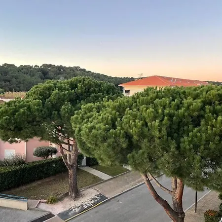 Domaine D'azur - Renovated 1br With Terrace Pool & Garage Appartamento Le Lavandou