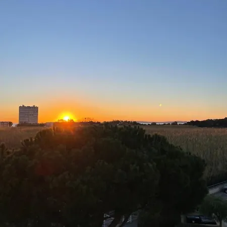 Domaine D'azur - Renovated 1br With Terrace Pool & Garage Appartamento *