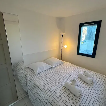 Domaine D'azur - Renovated 1br With Terrace Pool & Garage Appartamento *
